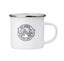 Hope Women Enamel Mug