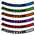Fortus Rim Decal Kit