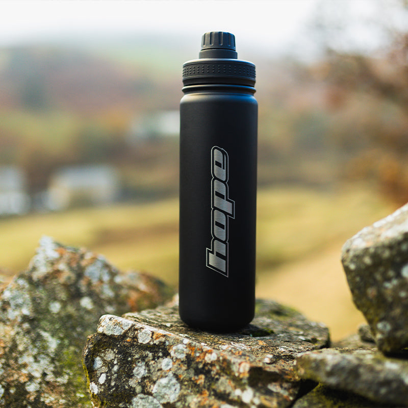 Hope Stainless Steel Water Bottle Secondary image