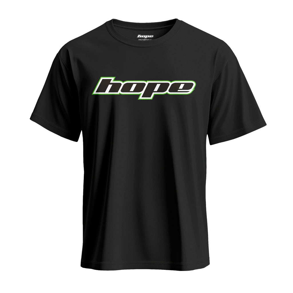 Hope Script logo Tee