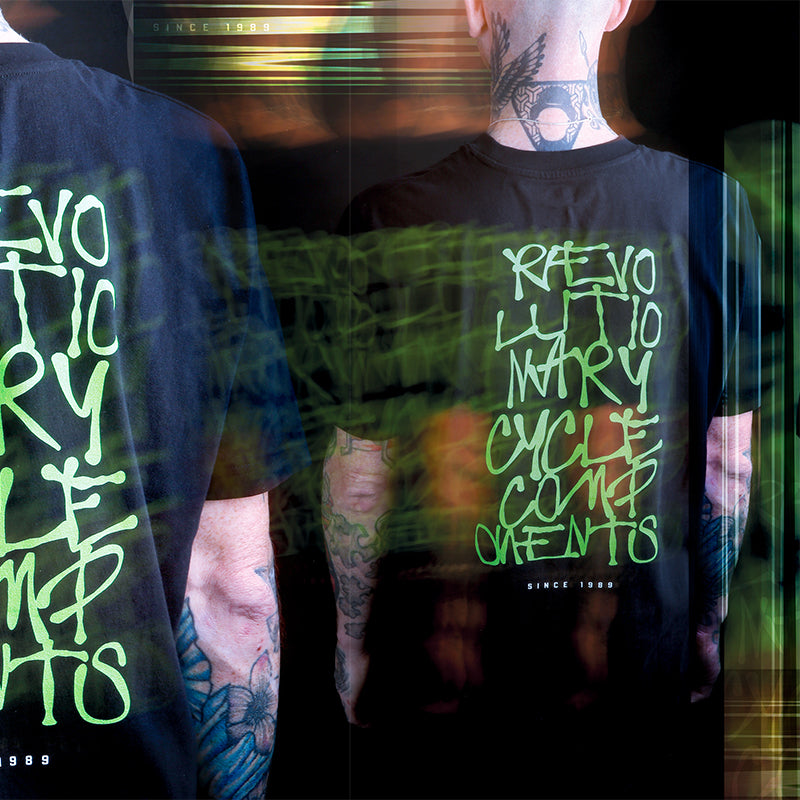 Hope Script logo Tee – Hope Technology